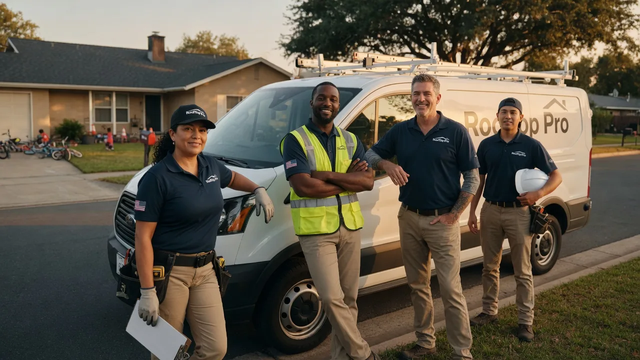 Roof Repair in Hazleton, PA near me
